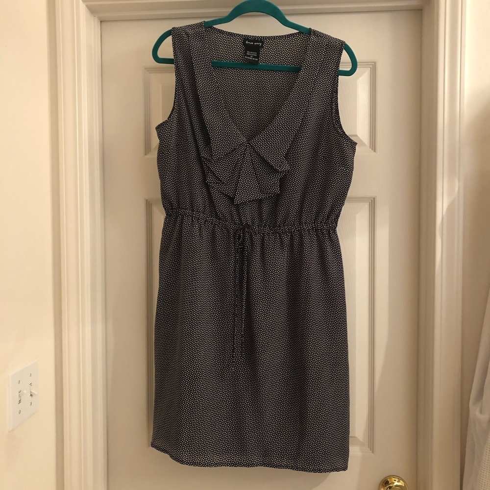 True Envy Polka Dot dress a ize 14
